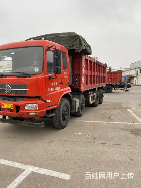 出售多台前四后八自卸车 - 图片 10