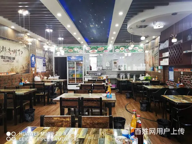 个人 商业街餐厅转让 - 图片 1