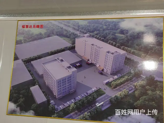 同安同辉路标准大厂房一手招租 - 图片 1