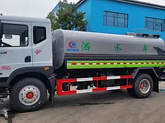东风多利卡现车15吨洒水车厂家包上户可分期