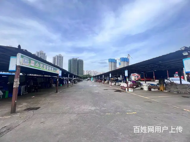 （51旺铺推荐）椰海综合批发市场47平档口转让 - 图片 8