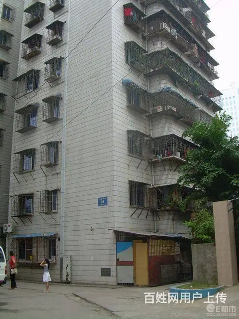 地铁房金龙苑(思明-莲前) 普通住宅三房两厅 中等装修 - 图片 3