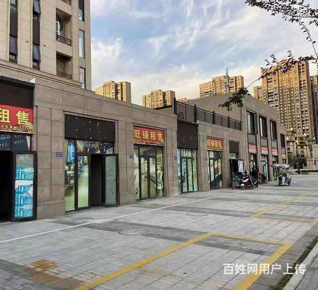 纯一层转角双开间沿街旺铺，教科院旁路劲雅居乐万象 - 图片 9