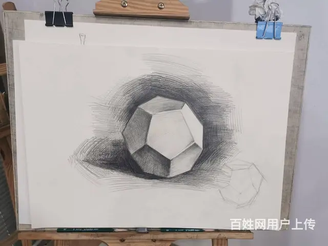 杭州素描学习效果如何|素描的基本透视原理 - 图片