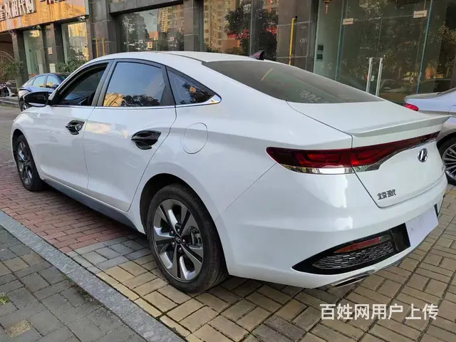 现代 菲斯塔 2019款 1.6TGDi 双离合 280TG - 图片 9