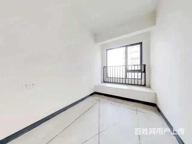 建发和玺洋房顶复，143平加+阁楼毛坯，含双车位， - 图片 3