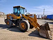 急转自用16年原版临工933L加长臂铲车手续齐全