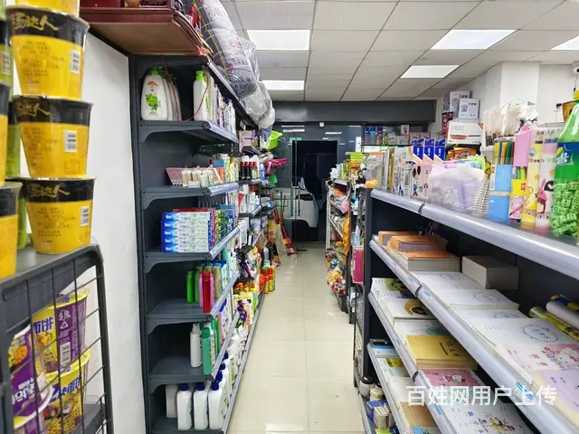 天心区上万人大型安置小区拐角大门头便利店转让 9631 - 图片 7