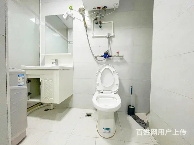 房東直租 月河 华庭街 多套公寓出租 拎包入住 全新配置 - 图片 9