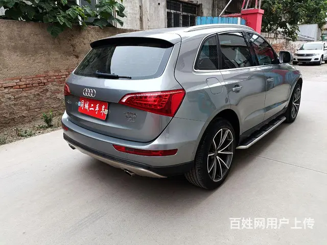 【搞定了！】奥迪Q5 2012款 2.0TFSI 手自一体 - 图片 4