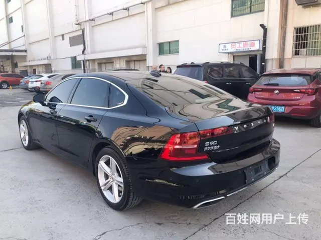 沃尔沃S90 2017款 2.0T 手自一体 T5 - 图片 6