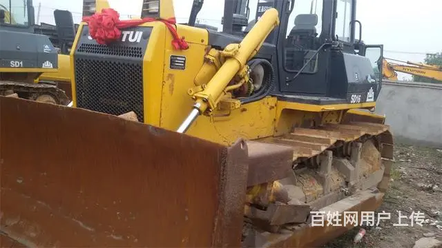 二手推土机，压路机，铲车，平地机，挖机，叉车 - 图片 2