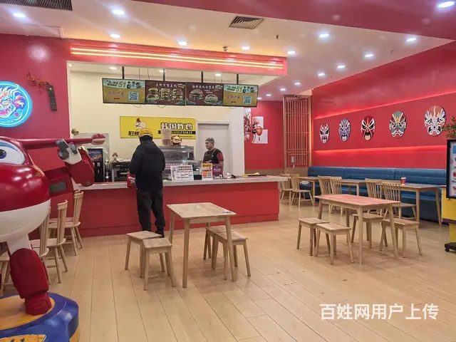 商场日卖2000+汉堡店挥泪转让，给钱就兑 - 图片 4
