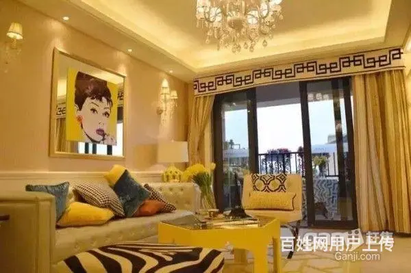 地产十强,三面环水景观别墅,总价200万双拼别墅 - 图片 6