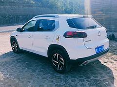 雪铁龙C3-XR 2017款 1.6 手自一体 先锋型