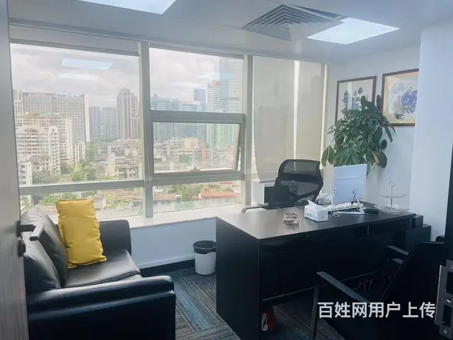 【搞定了！】壬丰大厦162.93平方精装办公室，急租 - 图片 1