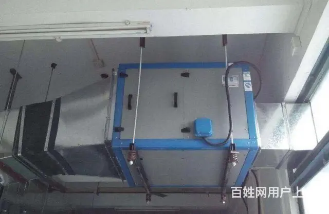 长春通风设备安装，长春排风安装，长春风机安装 - 图片 6