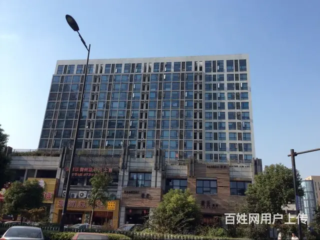 万达易构大厦50方75方80方精装带家具拎包办公仅2800 - 图片 2