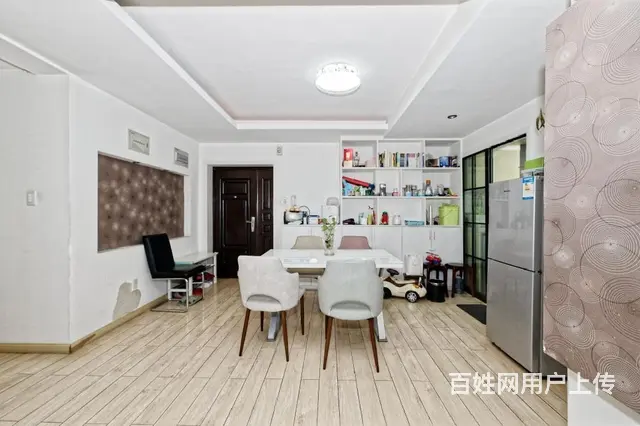 兰苑一梯两户  全明东边套  两房朝南 诚心卖 空置好看房 - 图片 2