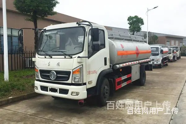 东风天锦12方加油车哪里质量 - 图片 3