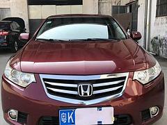 本田 思铂睿 2013款 2.4 手自一体 VTI-S 尊贵