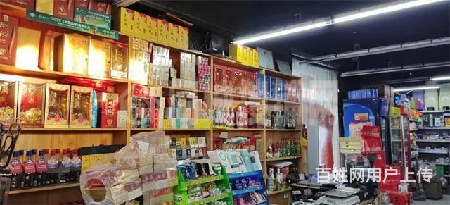 [同城搜铺网免费找店】东岳路120平超市＋菜鸟驿站转让 - 图片 2