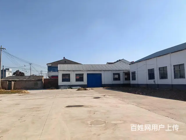 （城市在线找房免费）大成物流长安路南8km厂房出租 - 图片 1