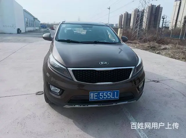 起亚 智跑 2016款 2.0 手动 两驱 GL - 图片 1