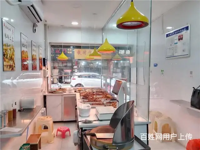 （同城搜铺网）南外三叉路口巴人酒店旁38平卤菜店转让 - 图片 6