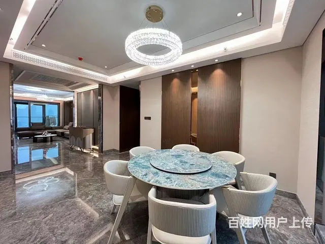 融创徐东武汉壹号院 4房3卫 沙湖 中北路 高标准 - 图片 4