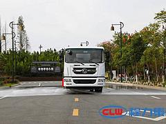 直销国六 电子炮雾炮12吨洒水车 现车可分期 厂家