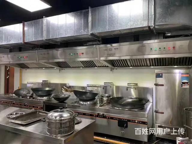 常州酒店物品回收饭店餐桌椅酒店厨具回收 - 图片 1