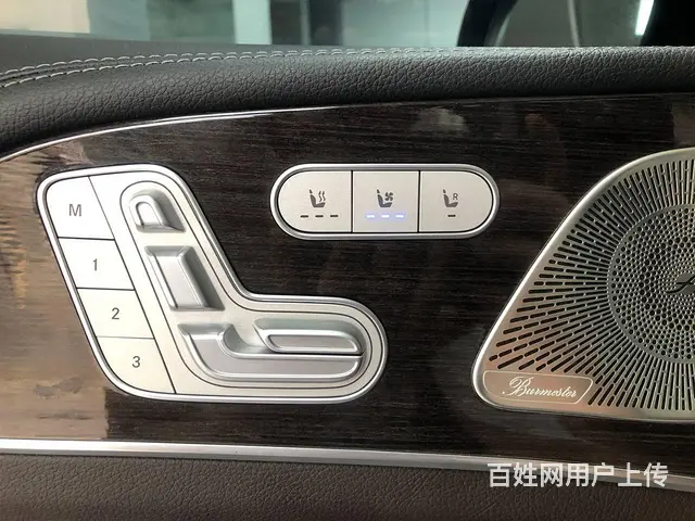 奔驰GLS升级原厂座椅通风，提升夏天开车舒适性 - 图片 2