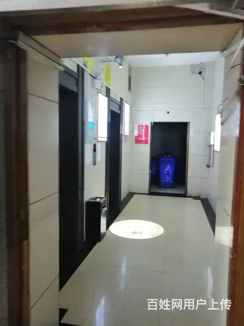 香港路盛邦帝标B栋--9-29 商住两用 简单装修 - 图片 4