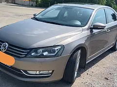 大众 帕萨特 2013款 2.0TSI 双离合 御尊导航版