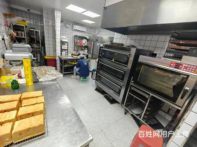 急转：高端小区聚集地糕点店旺季带会员整体转让 - 图片 2