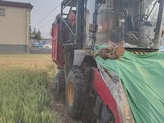 21英虎四行双收，潍柴240发动机，一杆操作