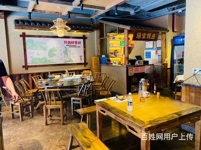 （老板本人）6W处理，四方坪成熟小区精装餐馆转让 - 图片 5
