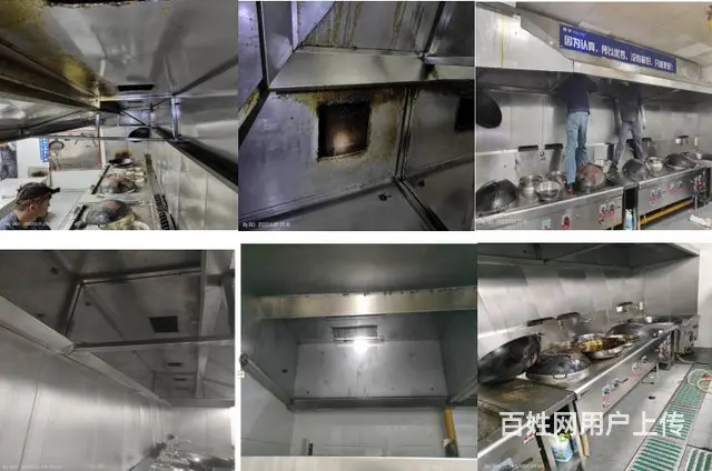 昆山开发区单位脱排风机有噪音风机维修 - 图片 2