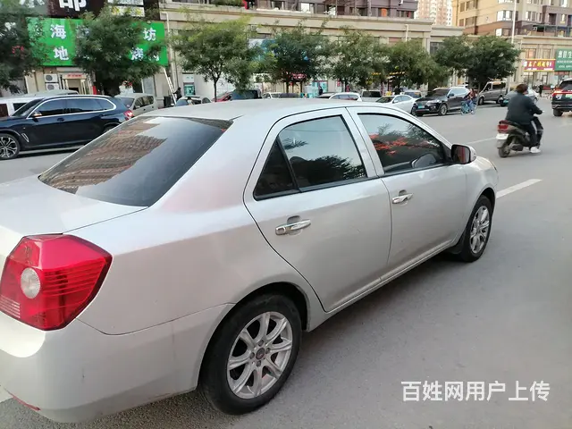吉利 金刚 2015款 金刚财富 1.5 手动 精英型 - 图片 9