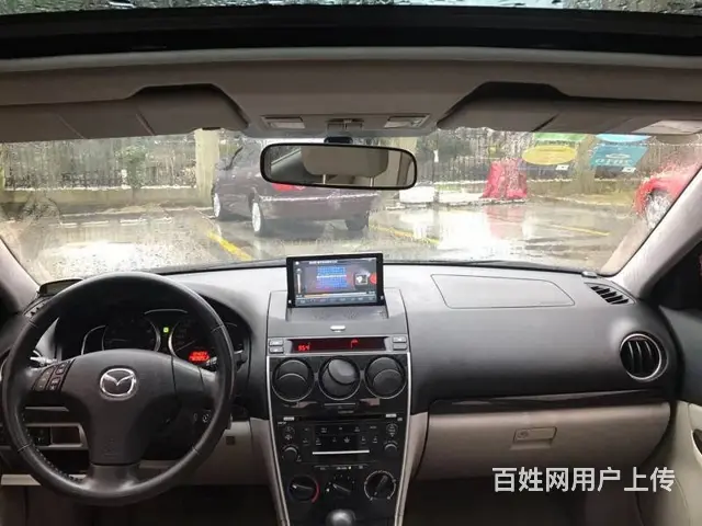 马自达6 2007款 2.0 手自一体 超豪华版 - 图片 4