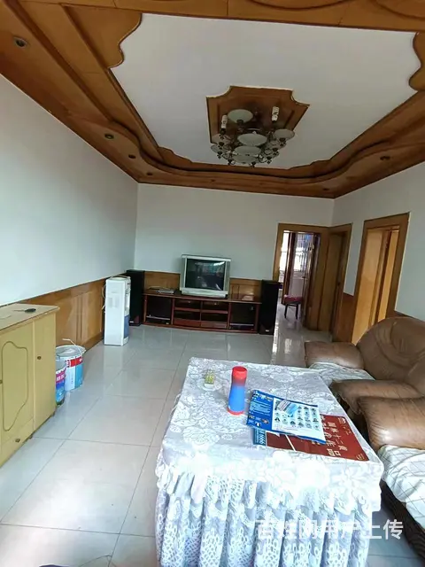 桂花路洪山路四小一中附近两居室手续齐全停车方便看房抓紧 - 图片 2