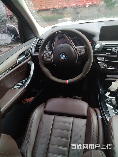 宝马X3 2019款 X3 xDrive28i 2.0T 手 - 图片 3