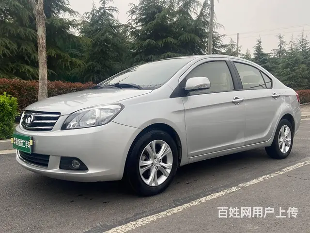 【搞定了！】长城C30 2013款 1.5 手动 舒适版 - 图片 1