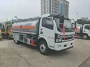 金华国六5吨8吨10吨15吨20吨加油车厂家直销
