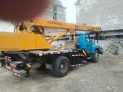 徐工8吨自己开