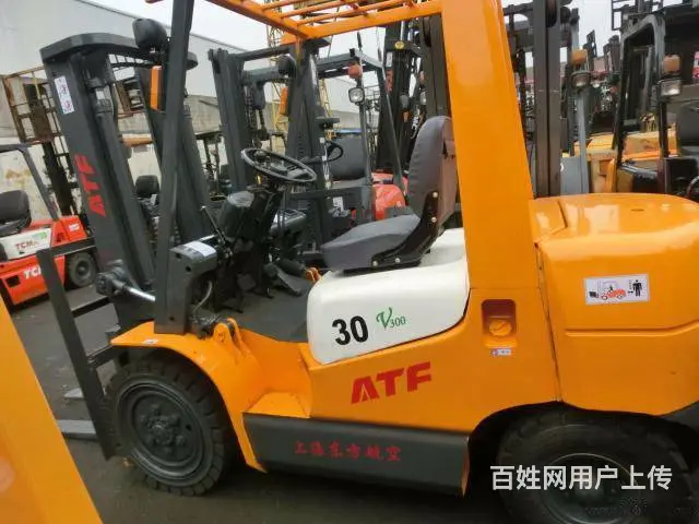 供应二手平衡重式电瓶车 1.5吨合力仓库电动叉车 - 图片 4