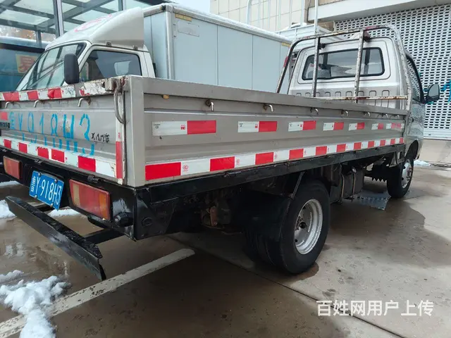 黑豹 平板车 国5 - 图片 4