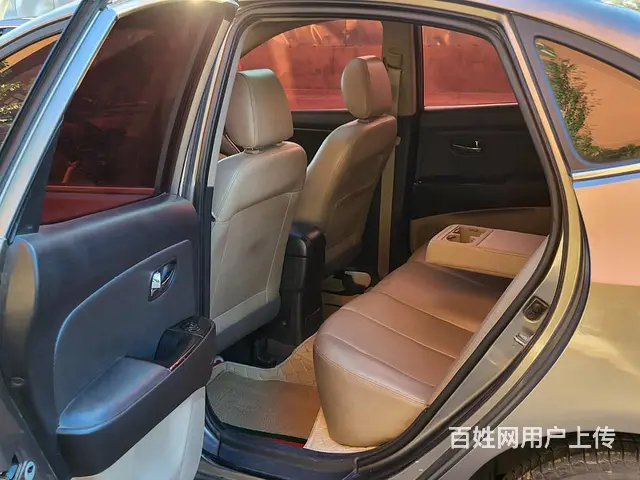 现代 伊兰特 2011款 伊兰特 悦动 1.6 自动 豪华型 - 图片 9