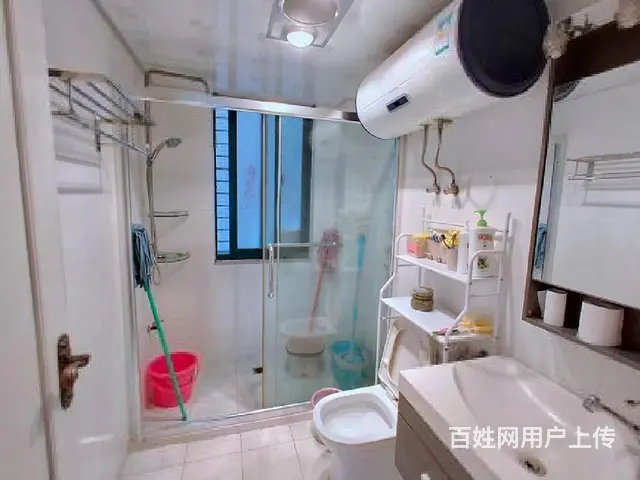 华侨海景城，三房双阳台东南向，精装拎包入住，大同小天虹六中 - 图片 7